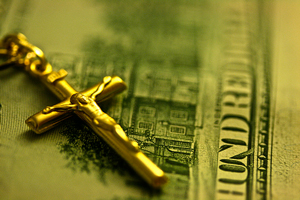 God or Material&nbsp;possession