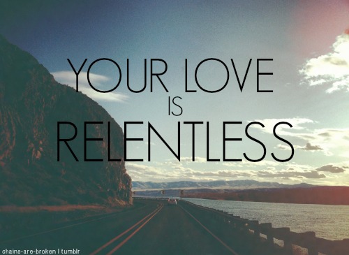 Hillsong – Relentless