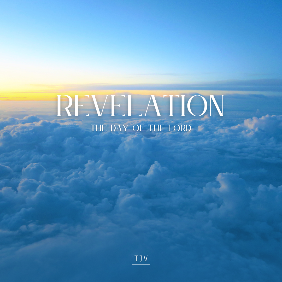 The Trinity (Revelation 13) The Jordan Valley