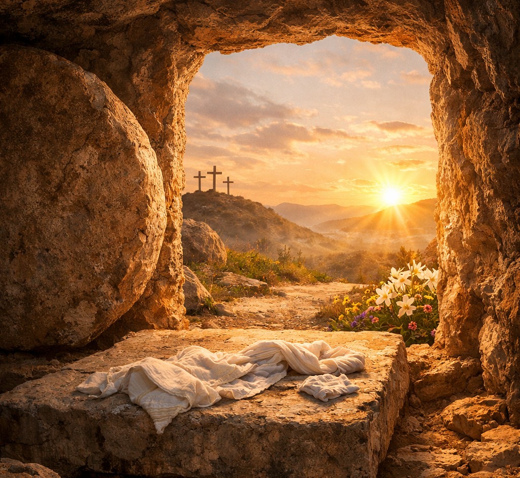 Easter – Can A Man Forgive Others’ Sin?